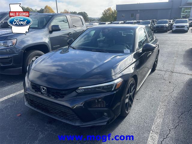 2022 Honda Civic Hatchback