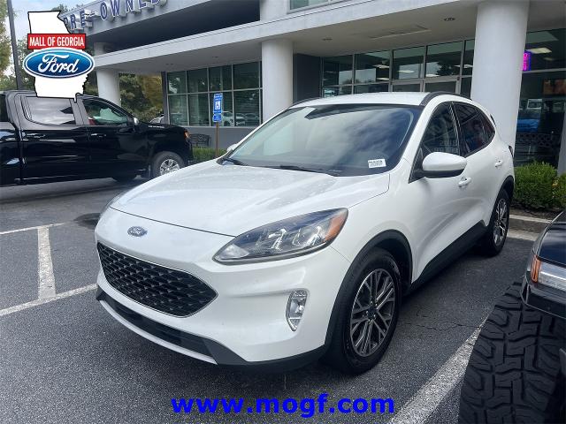 2020 Ford Escape