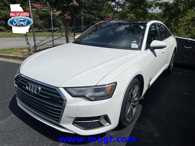 2023 Audi A6 Sedan