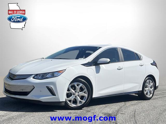 2017 Chevrolet Volt