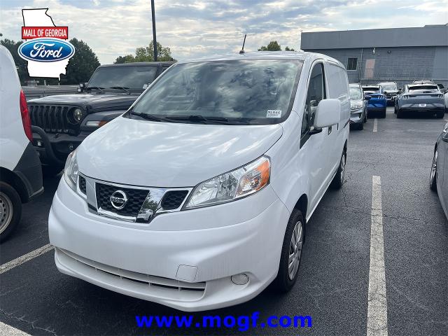 2019 Nissan Nv200 Compact Cargo