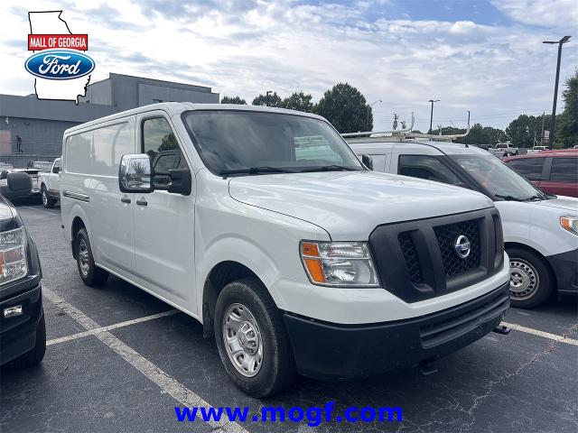 2020 Nissan Nv Cargo