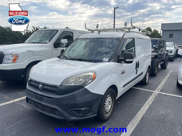 2017 RAM Promaster City Cargo Van