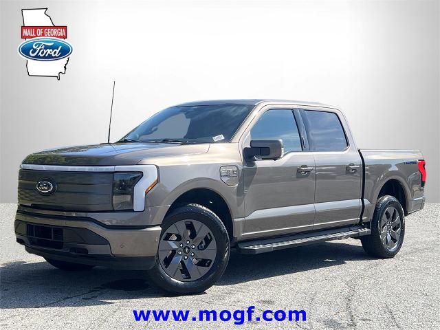 2022 Ford F-150 Lightning