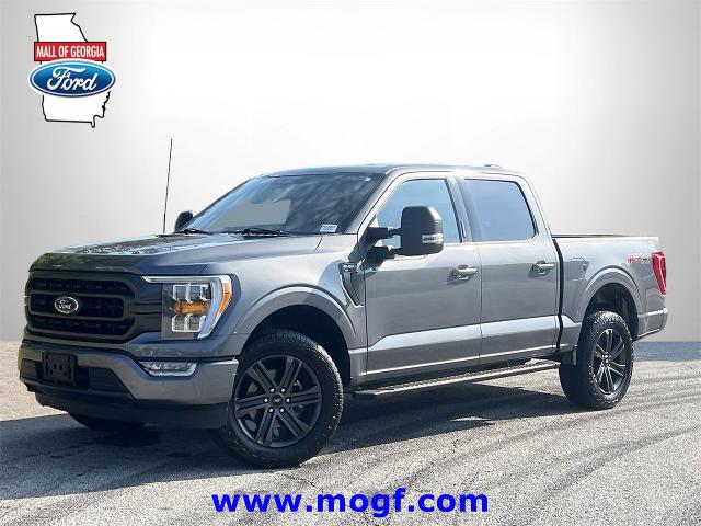 2022 Ford F-150