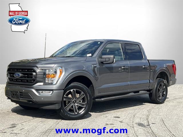 2022 Ford F-150