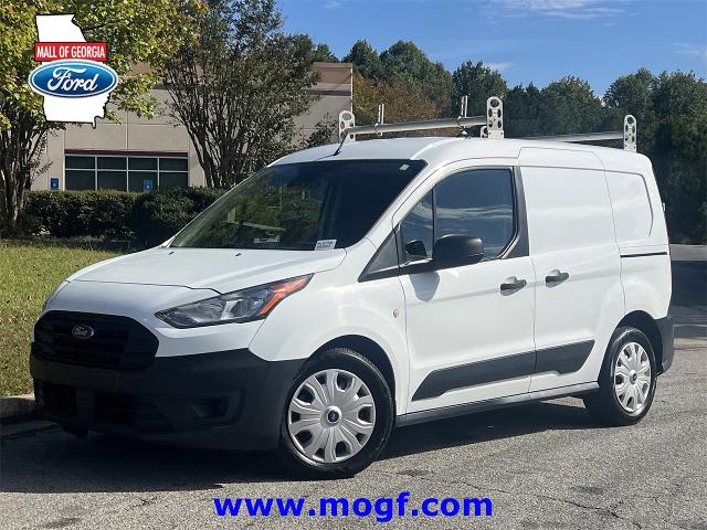 2021 Ford Transit Connect Van