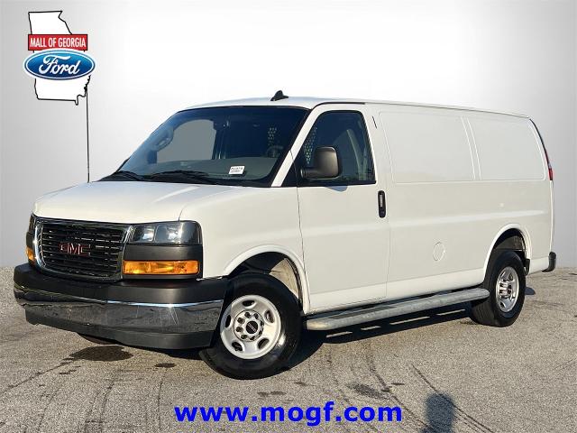 2023 GMC Savana Cargo Van