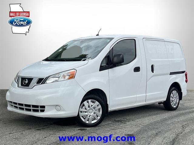 2018 Nissan Nv200 Compact Cargo