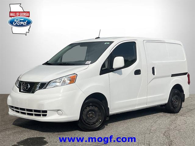 2020 Nissan Nv200 Compact Cargo