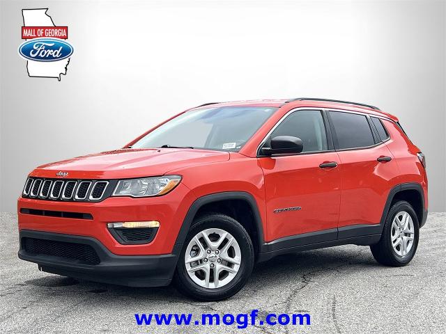2020 Jeep Compass