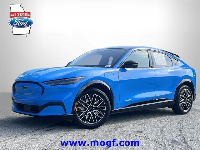 2024 Ford Mustang Mach-e