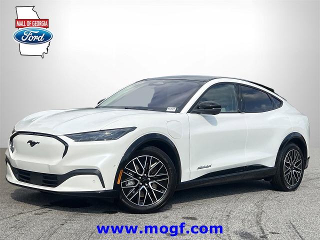 2024 Ford Mustang Mach-e