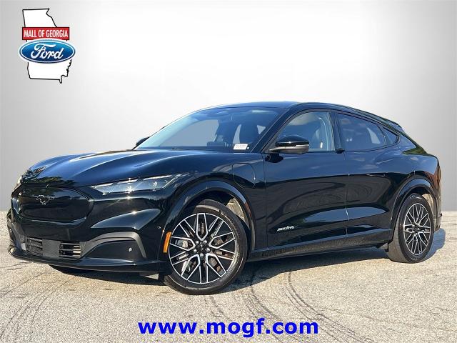 2024 Ford Mustang Mach-e