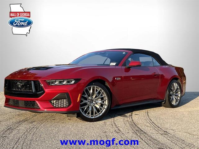 2024 Ford Mustang