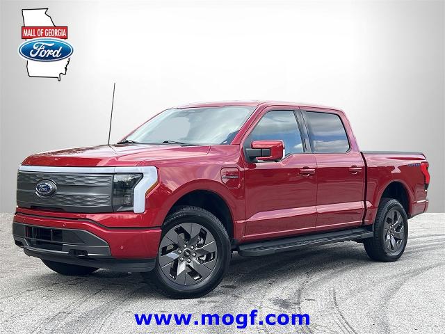 2023 Ford F-150 Lightning