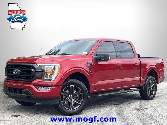 2022 Ford F-150