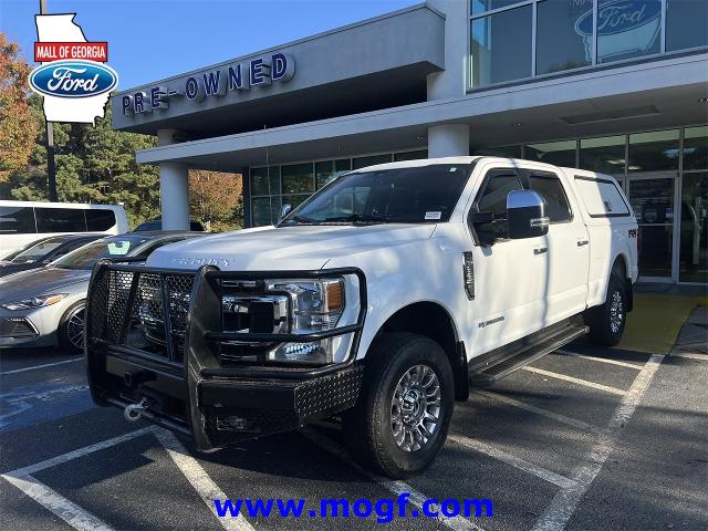 2021 Ford Super Duty F-250 Srw