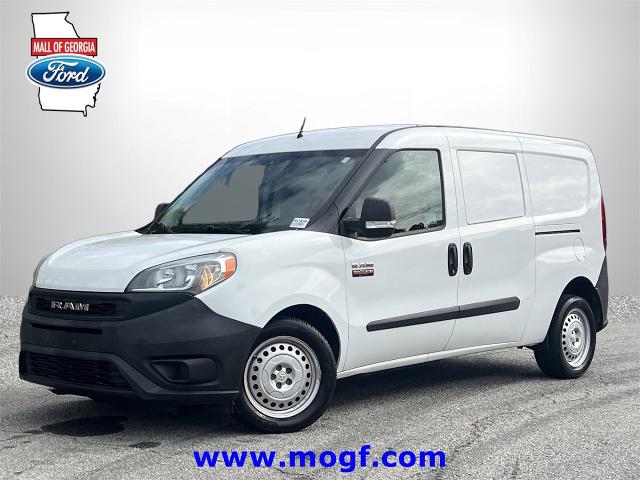 2021 RAM Promaster City Cargo Van