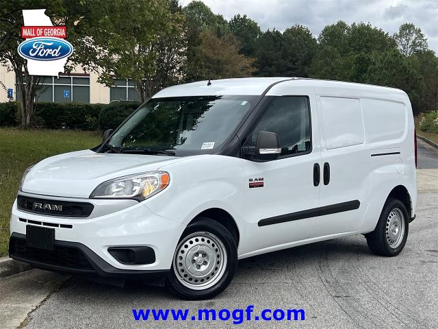 2022 RAM Promaster City Cargo Van