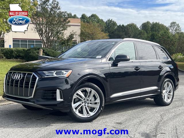 2021 Audi Q7