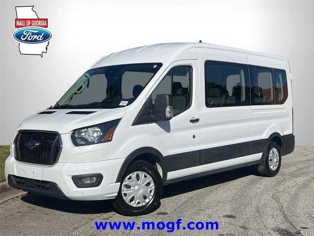 2023 Ford Transit Passenger Wagon