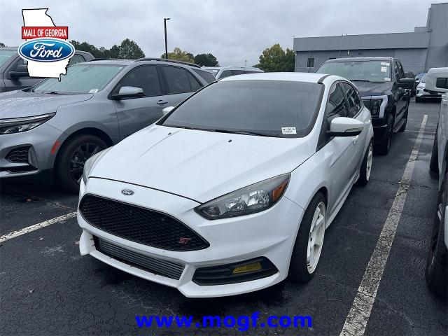 2018 Ford Focus