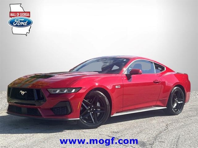 2024 Ford Mustang