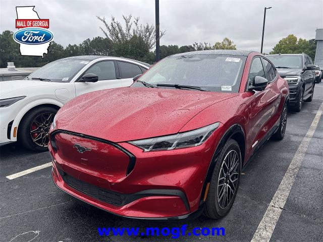 2024 Ford Mustang Mach-e