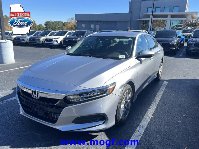 2020 Honda Accord Sedan