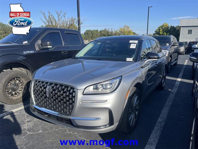 2023 Lincoln Corsair