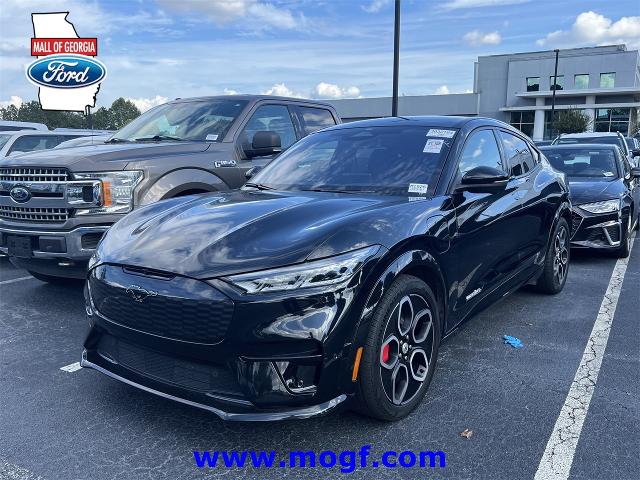 2023 Ford Mustang Mach-e