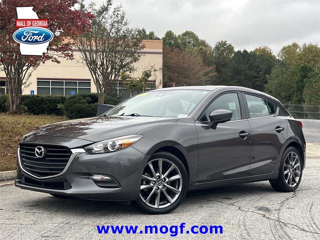 2018 Mazda Mazda3 5-door