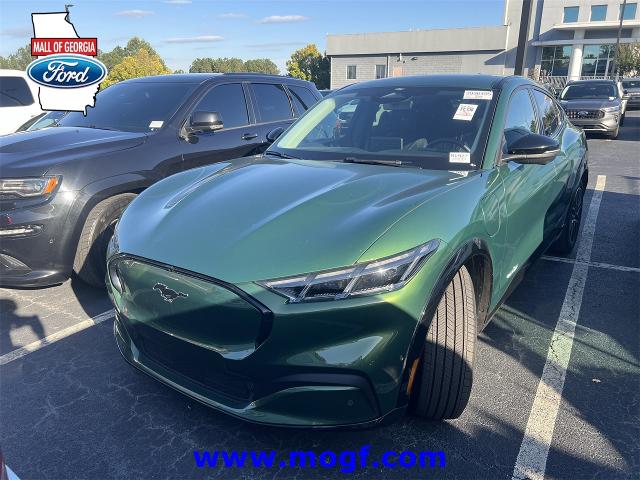 2024 Ford Mustang Mach-e