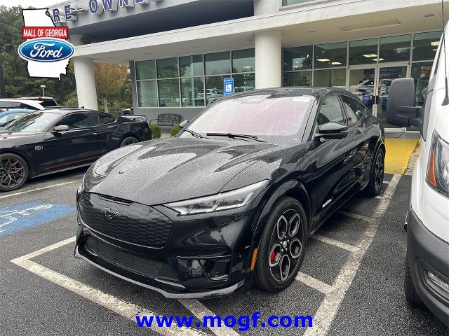 2022 Ford Mustang Mach-e