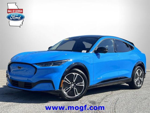 2023 Ford Mustang Mach-e
