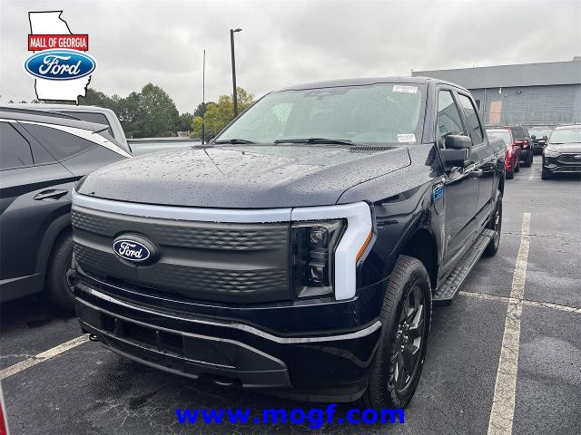 2024 Ford F-150 Lightning