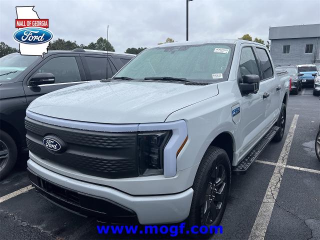 2024 Ford F-150 Lightning