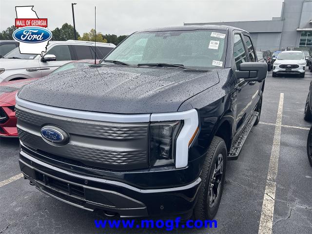 2023 Ford F-150 Lightning