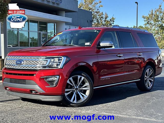 2020 Ford Expedition Max