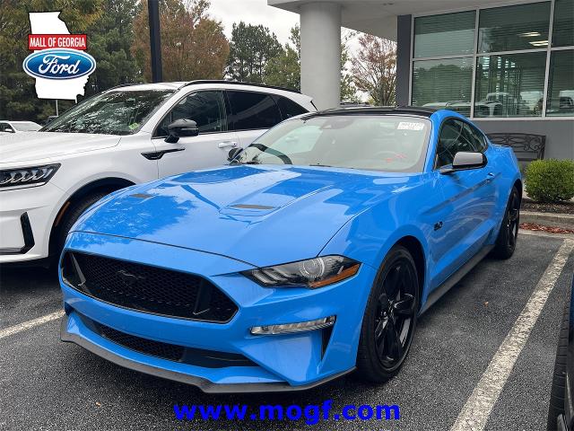 2022 Ford Mustang