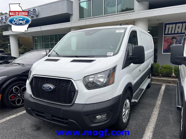 2024 Ford Transit Cargo Van