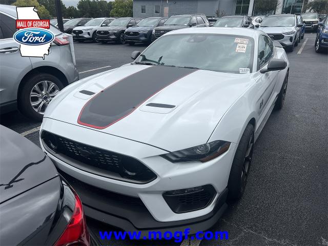 2021 Ford Mustang