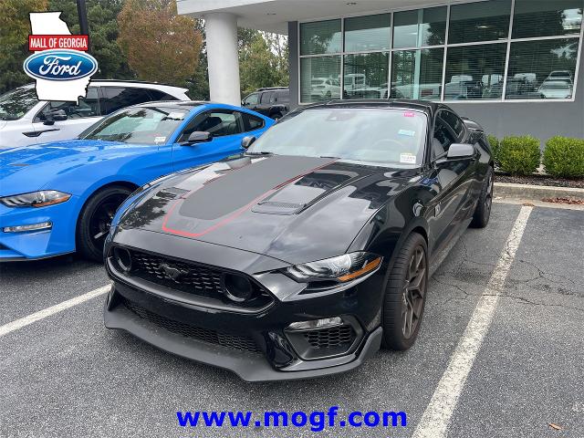 2023 Ford Mustang