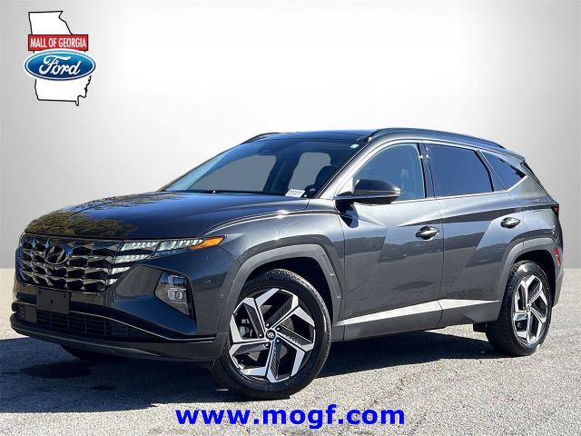 2024 Hyundai Tucson