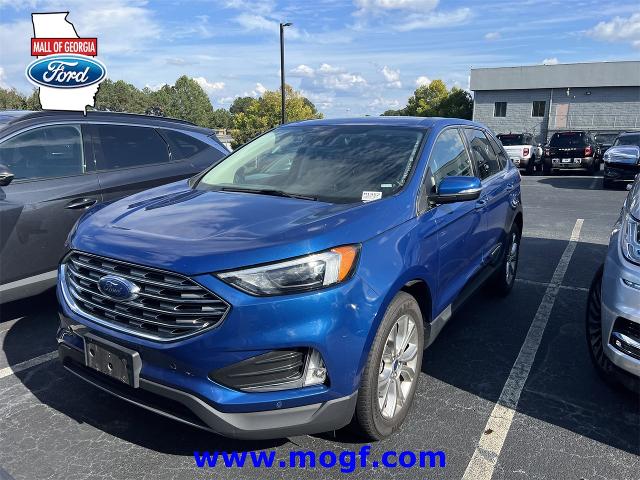 2022 Ford Edge