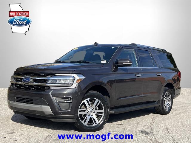 2024 Ford Expedition Max