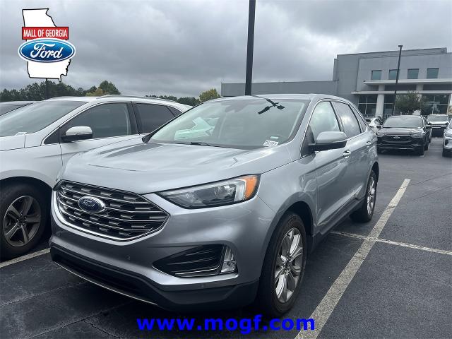 2022 Ford Edge