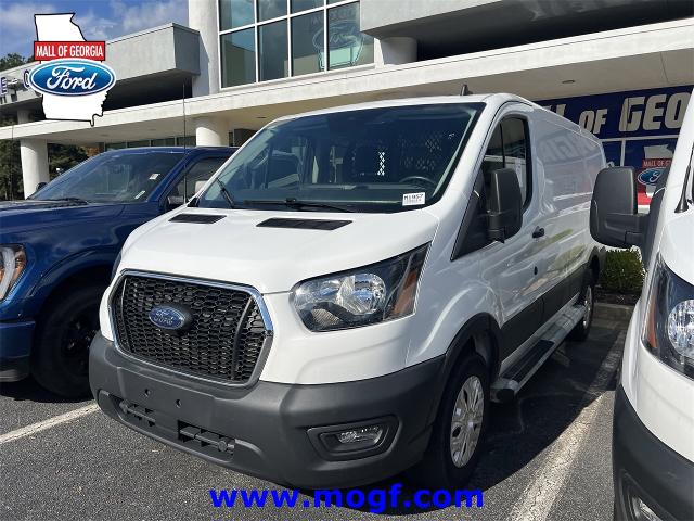 2024 Ford Transit Cargo Van