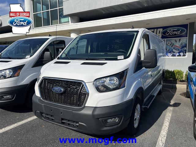 2024 Ford Transit Cargo Van